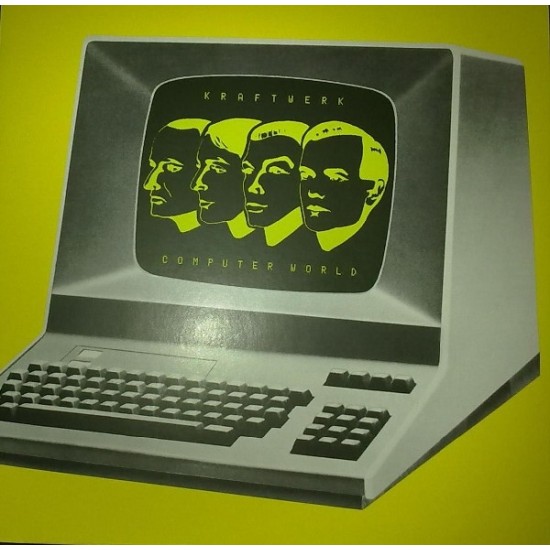 Kraftwerk ‎– Computer World (Vinyl)