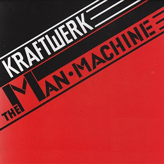 Kraftwerk - The Man Machine (Vinyl)