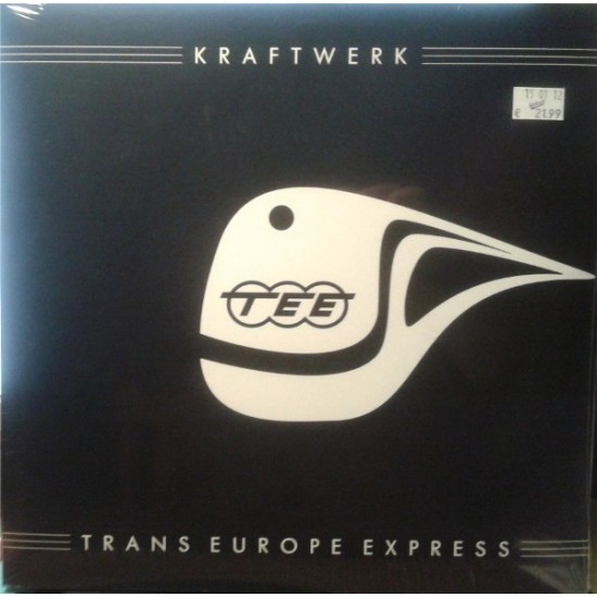 Kraftwerk ‎– Trans Europe Express (Vinyl)