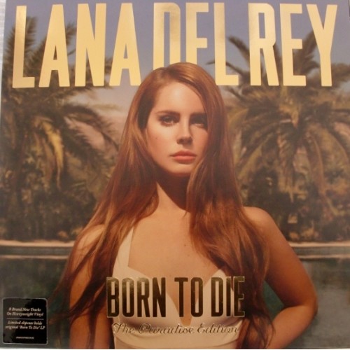 Lana Del Rey ‎– Born To Die - The Paradise Edition (Vinyl)