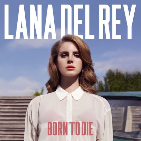 Lana Del Rey ‎– Born To Die (Vinyl)