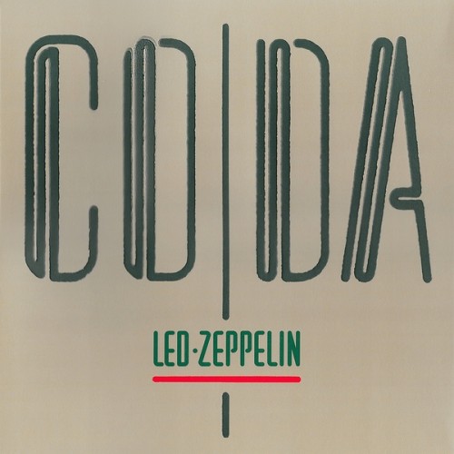 Led Zeppelin ‎– Coda (Vinyl)