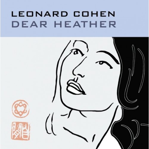 Leonard Cohen ‎– Dear Heather (Vinyl)