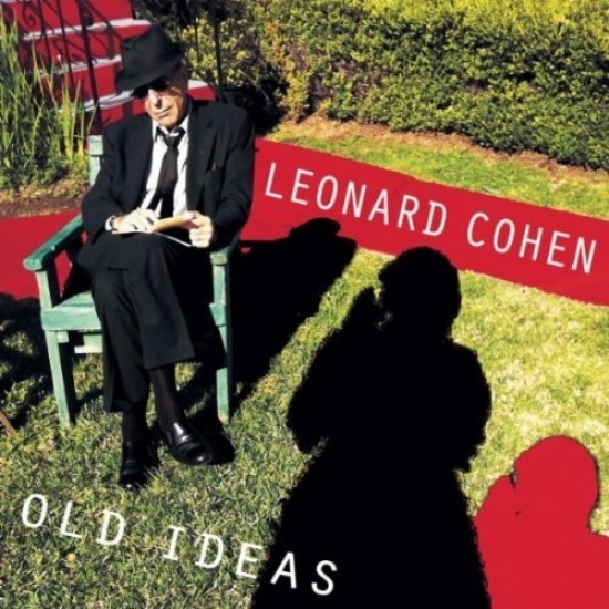 Leonard Cohen ‎– Old Ideas (Vinyl)