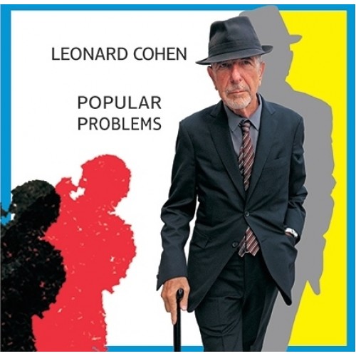 Leonard Cohen ‎– Popular Problems (Vinyl)