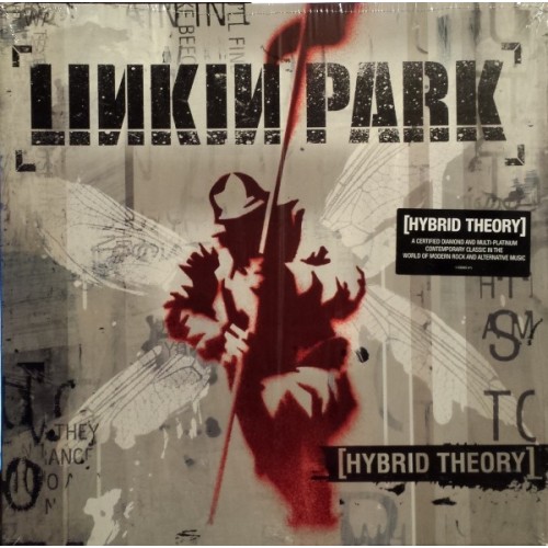 Linkin Park ‎– Hybrid Theory (Vinyl)