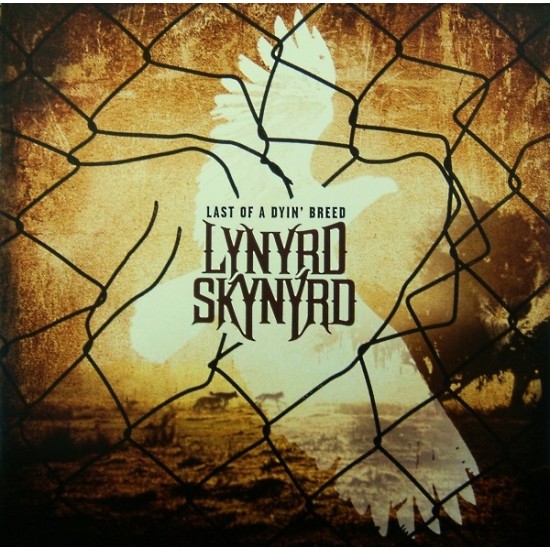 Lynyrd Skynyrd ‎– Last Of A Dyin' Breed (Vinyl)