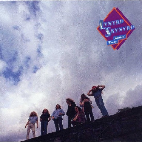 Lynyrd Skynyrd ‎– Nuthin' Fancy (Vinyl)