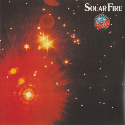 Manfred Mann's Earth Band ‎– Solar Fire (Vinyl)