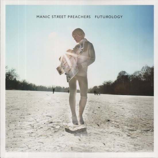 Manic Street Preachers - Futurology (Vinyl)