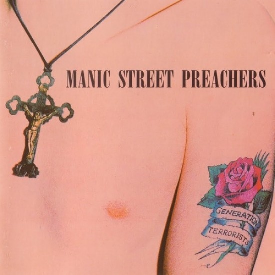 Manic Street Preachers - Generation Terrorists (Vinyl)