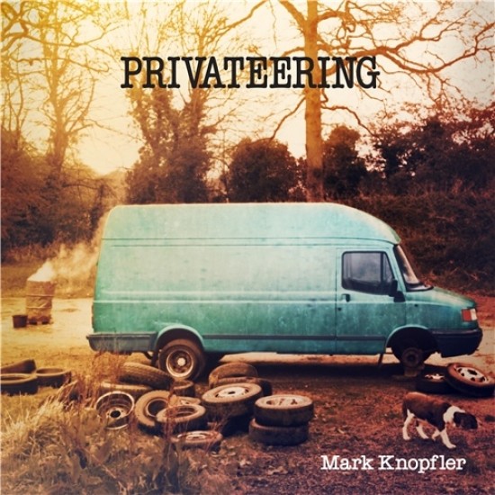 Mark Knopfler ‎– Privateering (Vinyl)