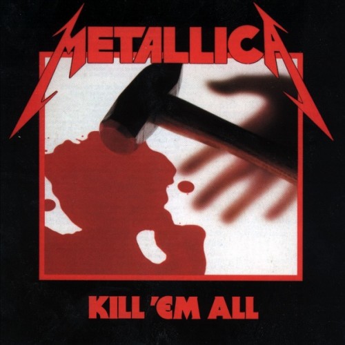 Metallica ‎– Kill 'Em All (Vinyl)