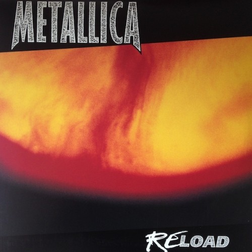 Metallica ‎– Reload (Vinyl)