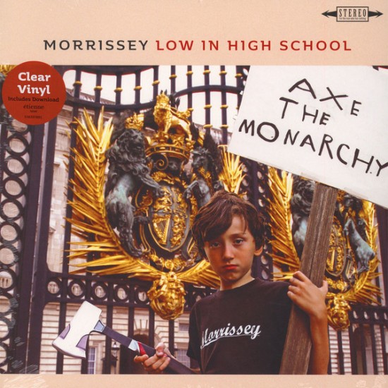 Morrissey - Low In High School (Vinyl)