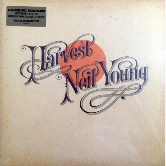 Neil Young - Harvest (Vinyl)