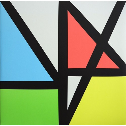 New Order ‎– Music Complete (Vinyl)