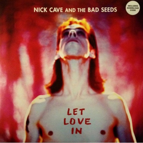 Nick Cave & The Bad Seeds ‎– Let Love In (Vinyl)