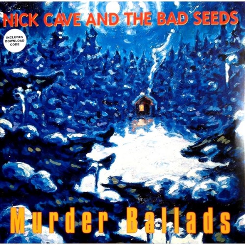 Nick Cave & The Bad Seeds ‎– Murder Ballads (Vinyl)