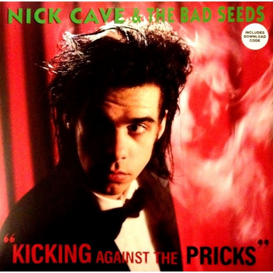 Nick Cave & The Bad Seeds ‎– Kicking Against The Pricks (Vinyl)