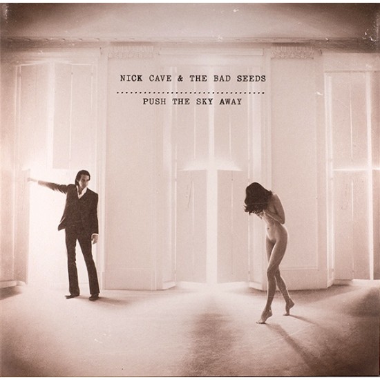 Nick Cave & The Bad Seeds ‎– Push The Sky Away (Vinyl)