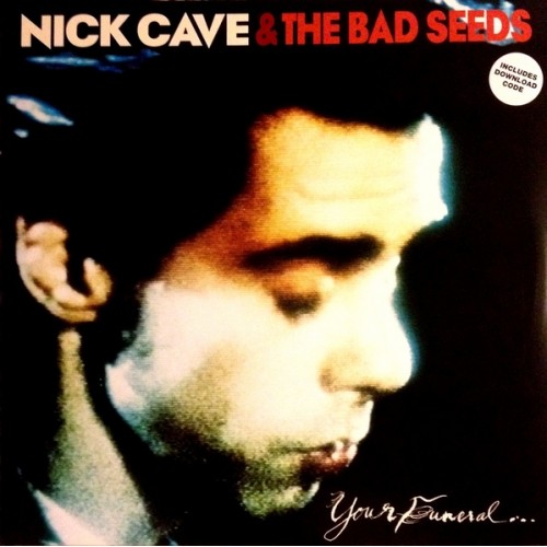 Nick Cave & The Bad Seeds ‎– Your Funeral ... My Trial (Vinyl)