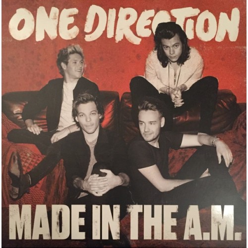 One Direction ‎– Made In The A.M. (Vinyl)