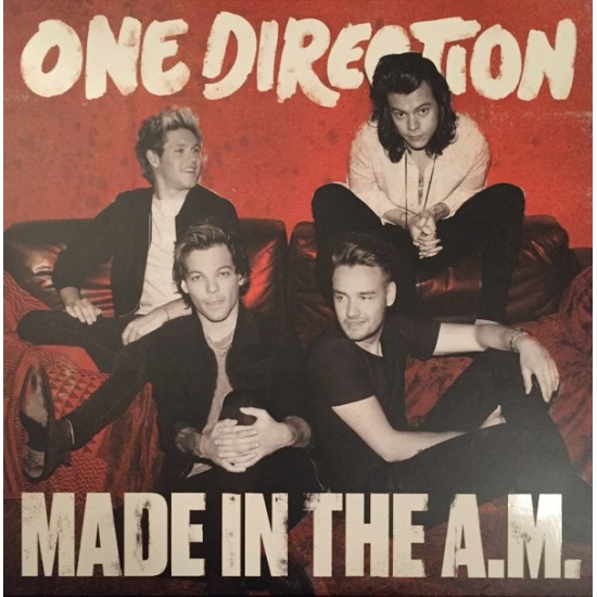 One Direction ‎– Made In The A.M. (Vinyl)