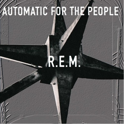 R.E.M. - Automatic For The People (Vinyl)