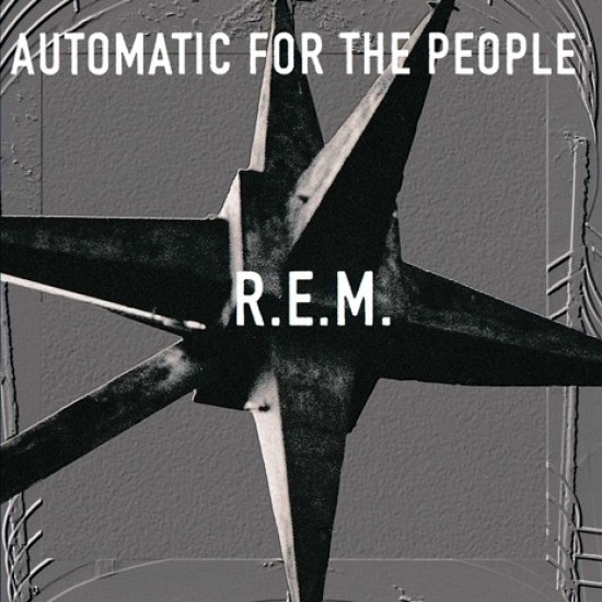 R.E.M. - Automatic For The People (Vinyl)