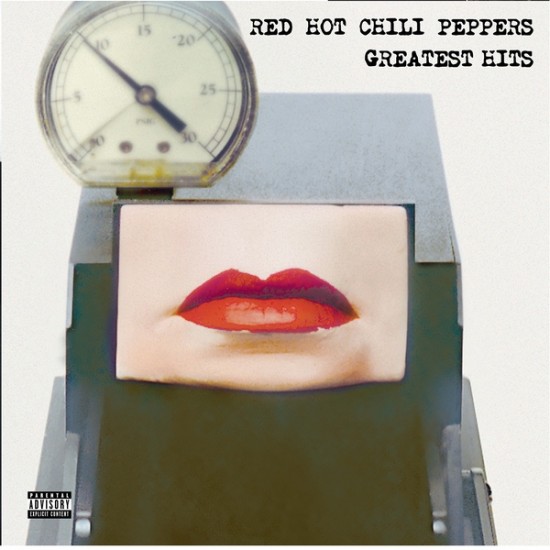 Red Hot Chili Peppers ‎– Greatest Hits (Vinyl)