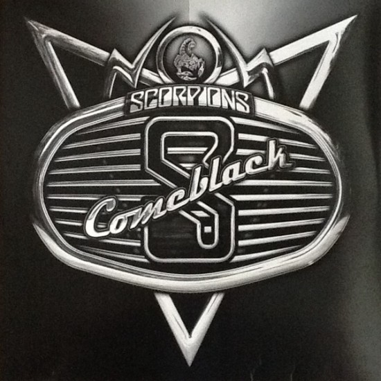 Scorpions ‎– Comeblack (Vinyl)