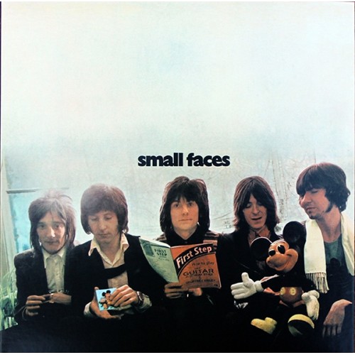 Small Faces - First Step (Vinyl)