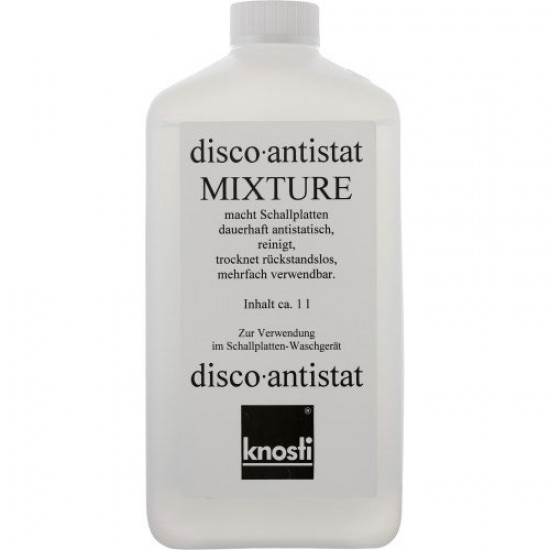 Soluție Curățare Vinyl Knosti Soluție Curățare Vinyl Knosti
