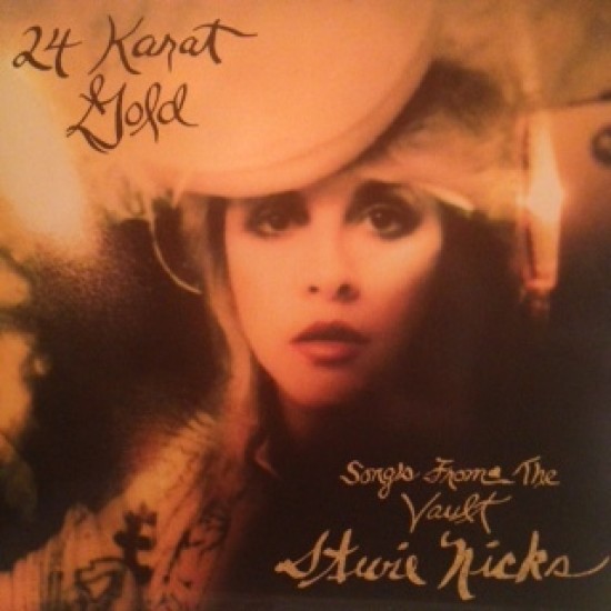 Stevie Nicks ‎– 24 Karat Gold - Songs From The Vault (Vinyl)