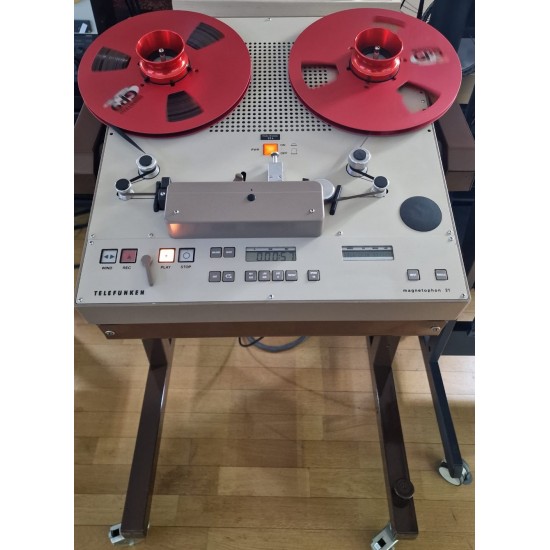 Magnetofon Telefunken M21 (Second Hand)