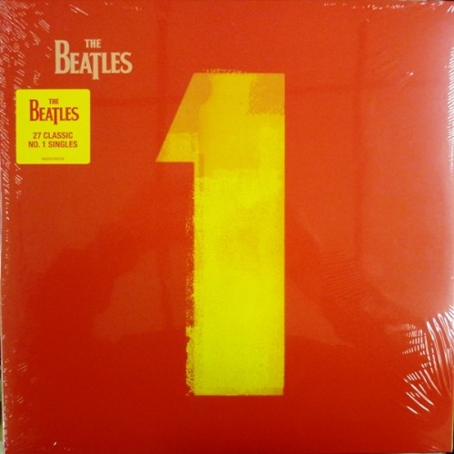 The Beatles ‎– 1 (Vinyl)