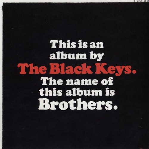 The Black Keys ‎– Brothers (Vinyl)
