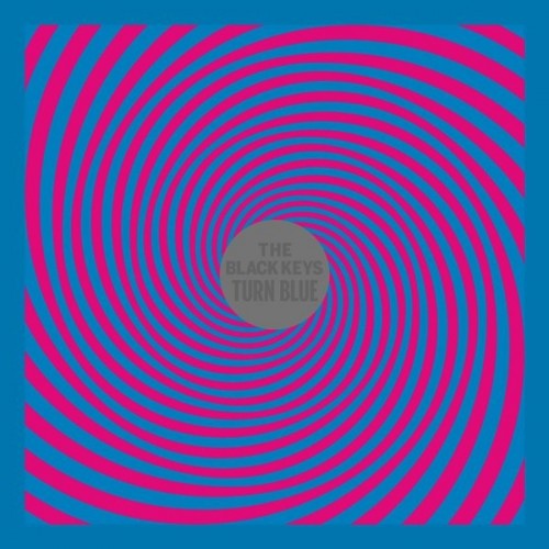 The Black Keys ‎– Turn Blue (Vinyl)