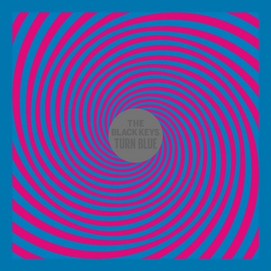 The Black Keys ‎– Turn Blue (Vinyl)