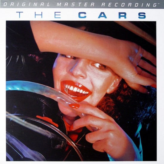 The Cars ‎– The Cars (Vinyl)