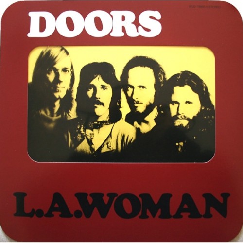 The Doors ‎– L.A. Woman (Vinyl)