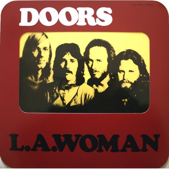 The Doors ‎– L.A. Woman (Vinyl)