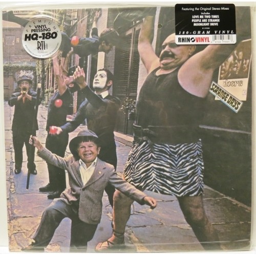 The Doors ‎– Strange Days (Vinyl)