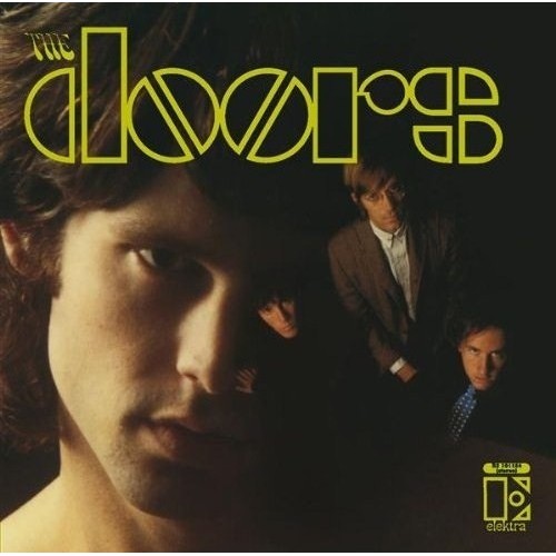 The Doors ‎– The Doors (Vinyl)