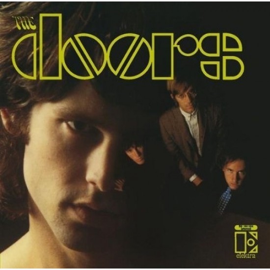 The Doors ‎– The Doors (Vinyl)