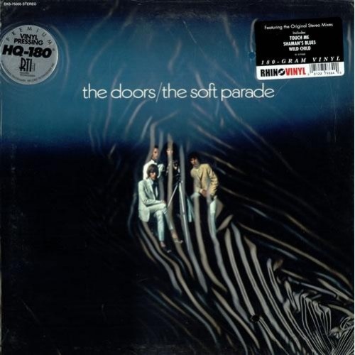 The Doors ‎– The Soft Parade (Vinyl)