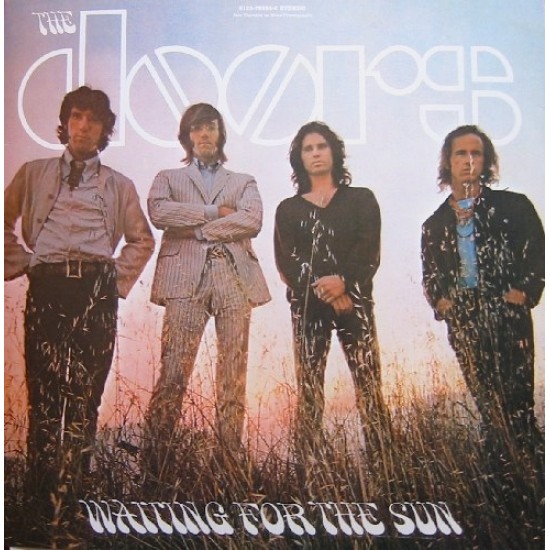 The Doors ‎– Waiting For The Sun (Vinyl)