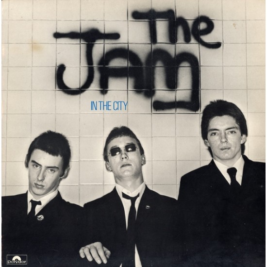 The Jam - In The City (Vinyl)