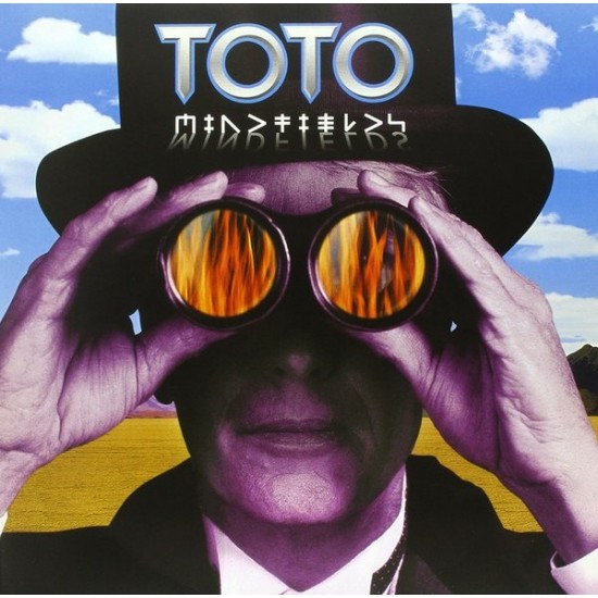 Toto ‎– Mindfields (Vinyl)